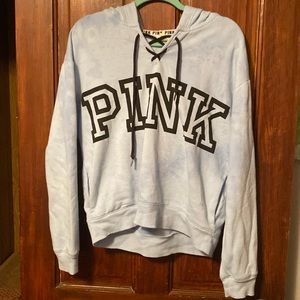 PINK lightblue sweater